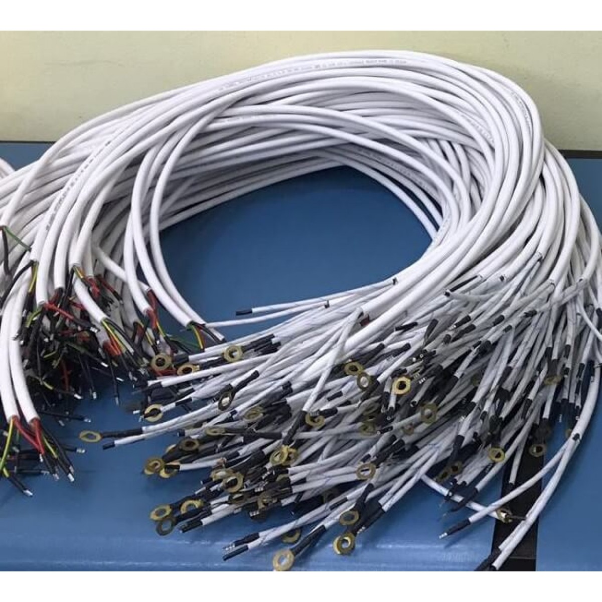 Geyser Wire Harness (Cable Harness) Manufacturer & Supplier LEI INDIA